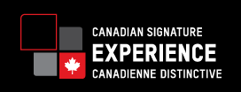 Canadian Signature Experience logo