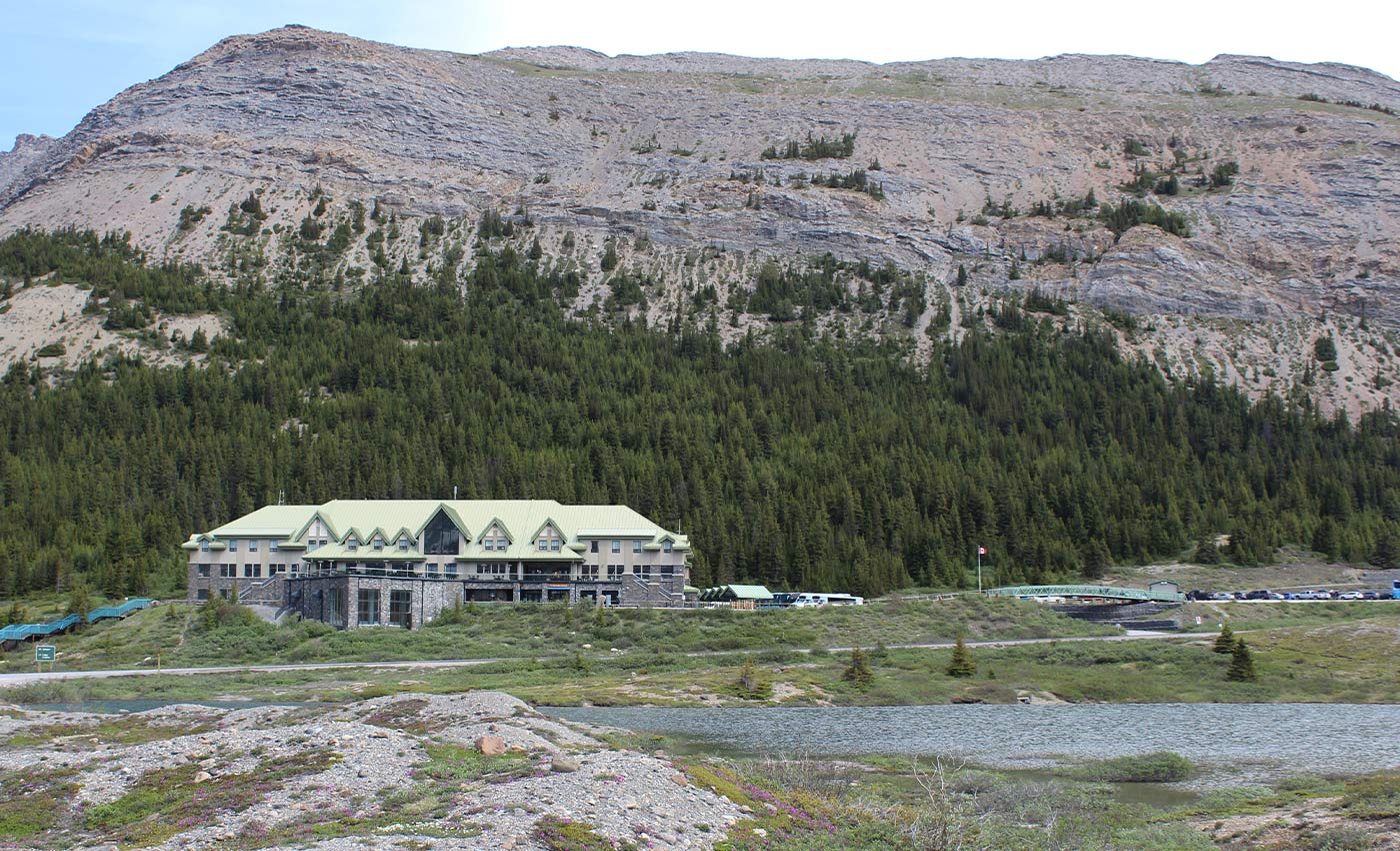 Glacier Discovery Centre