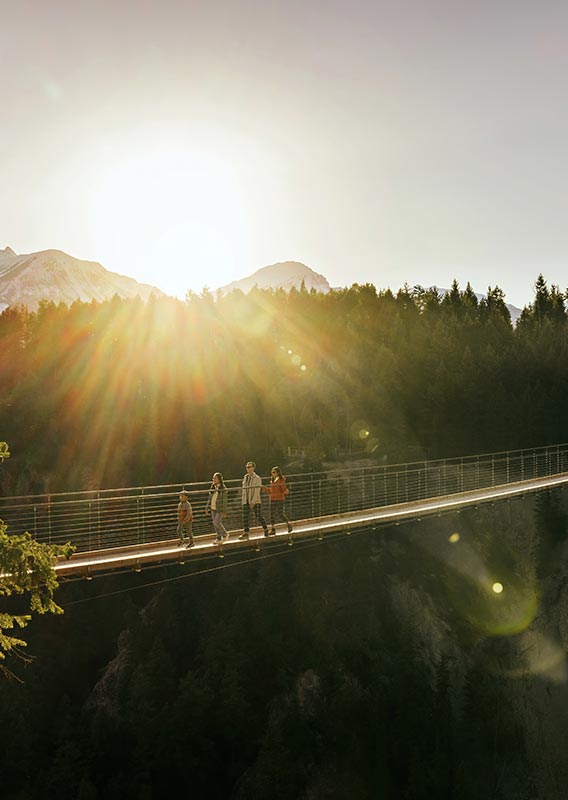 Golden Skybridge: Suspension Bridge and Adventure Golden