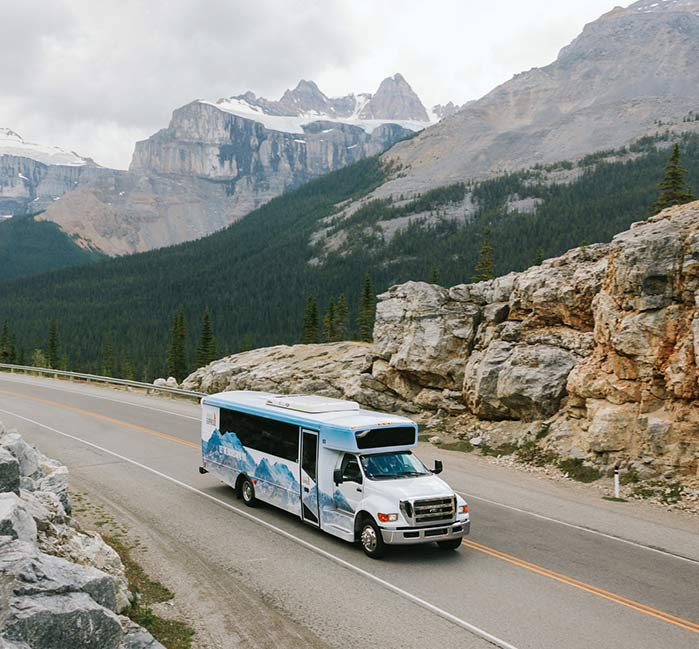 Banff Jasper Collection: Transportation Safety Promise