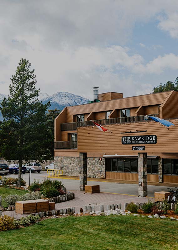 Sawridge Inn Jasper Official Page: Holidays, Weddings, Events