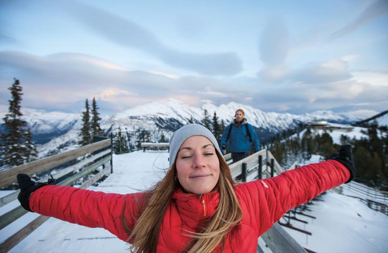 Banff Winter Bucket List: 6 Must-Dos