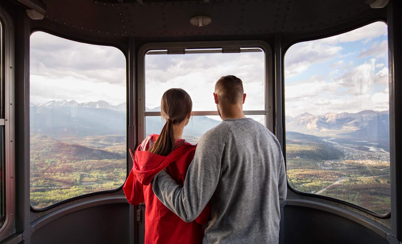 Tram Ride