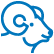 Bighorn sheep icon