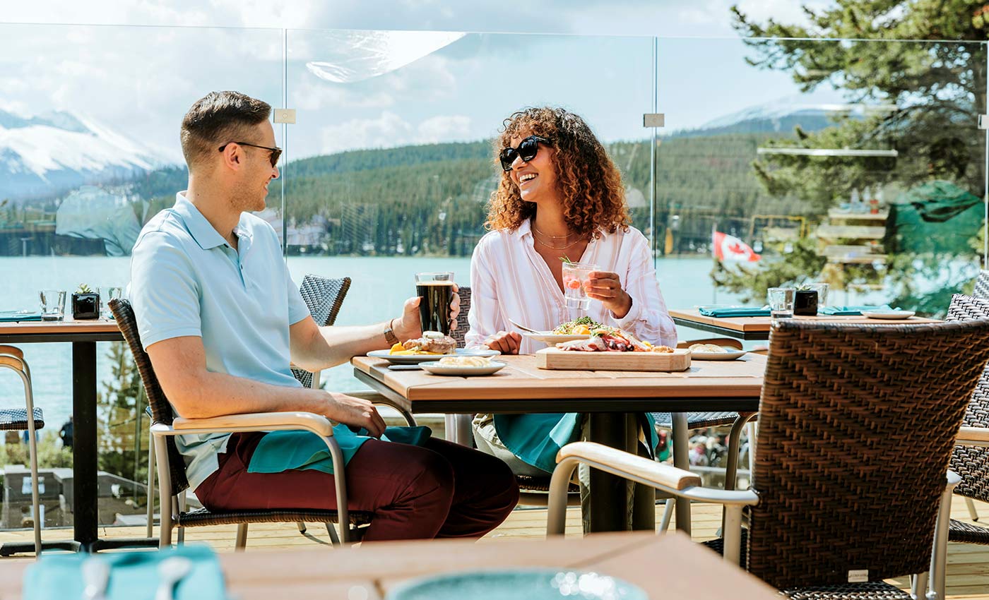 Discover the Best Places to Dine in Jasper