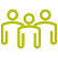 Group of people icon